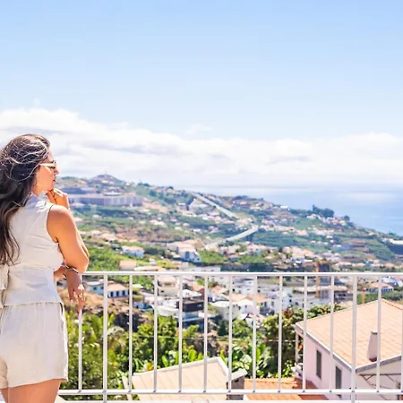 The Vinehill House Câmara de Lobos