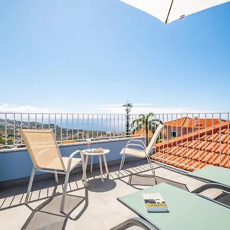 The Vinehill House *