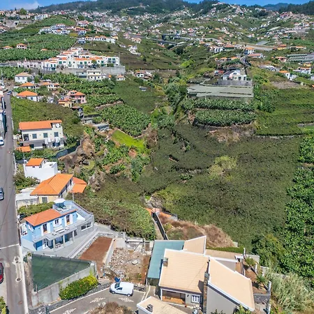 The Vinehill House Câmara de Lobos