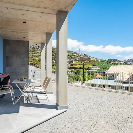 The Vinehill House Câmara de Lobos