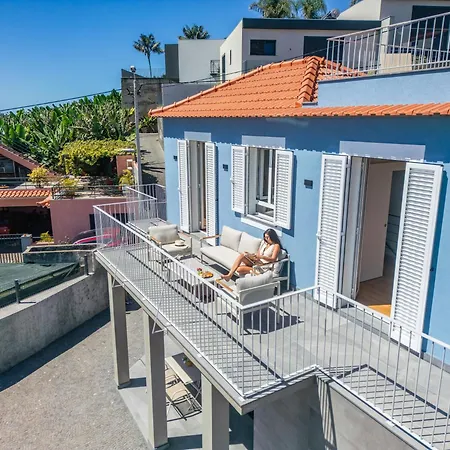 Дом отдыха The Vinehill House