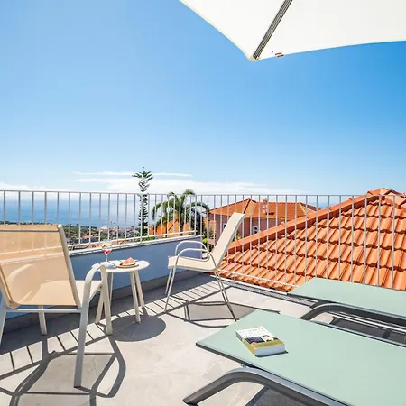 The Vinehill House Feriehus *