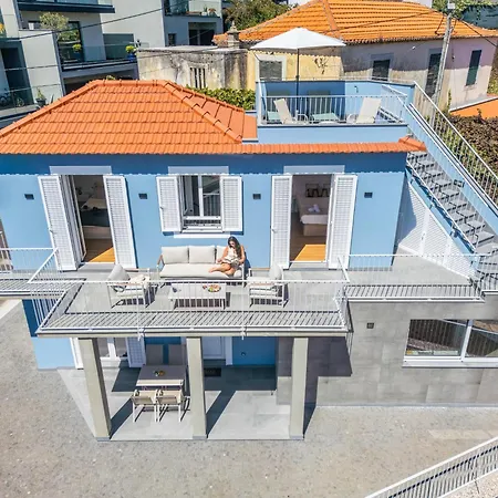 Дом отдыха The Vinehill House *