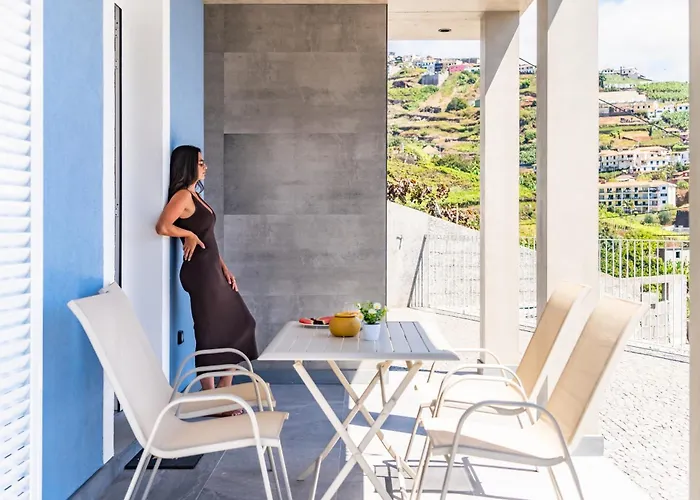 The Vinehill House Casa vacanze Câmara de Lobos