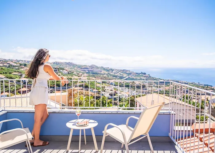 Casa vacanze The Vinehill House