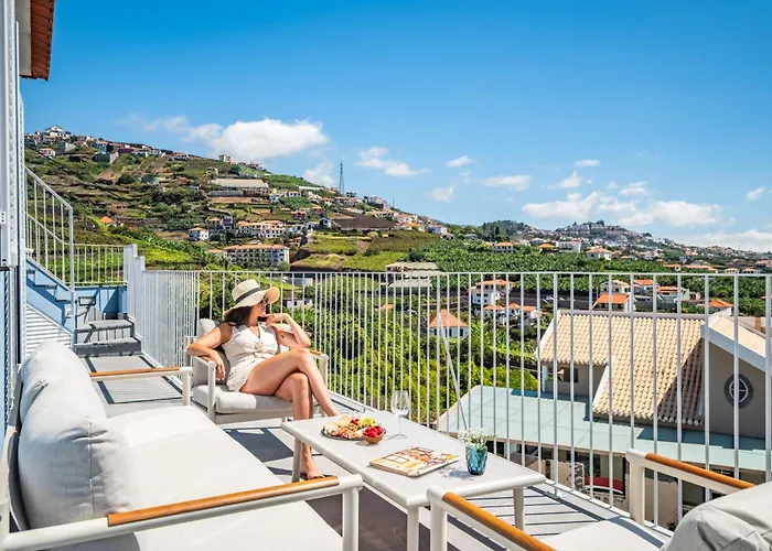 Casa vacanze The Vinehill House