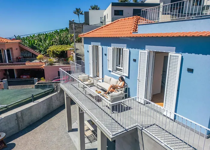 Casa vacanze The Vinehill House