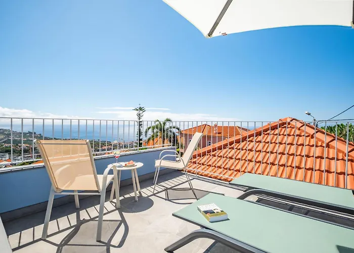 The Vinehill House Casa vacanze *