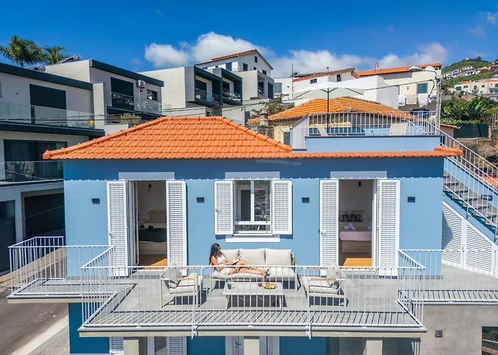 Casa vacanze The Vinehill House *