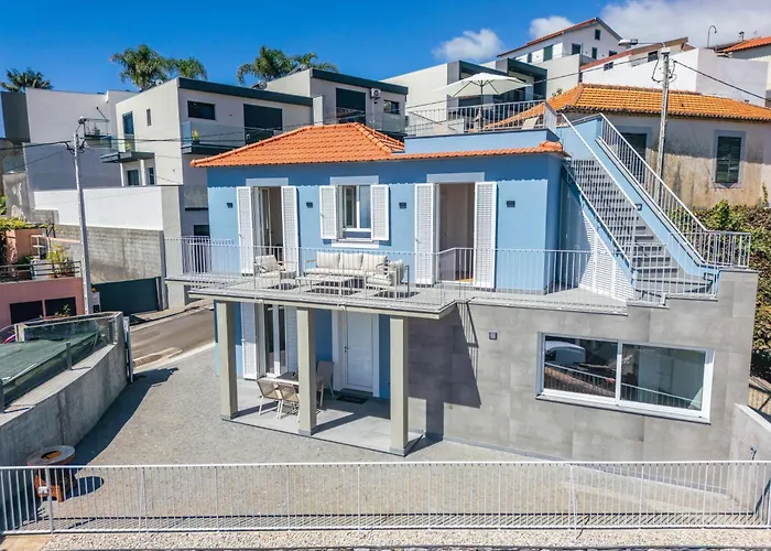 The Vinehill House Casa vacanze