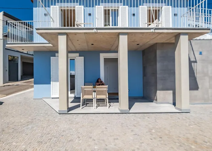 Casa vacanze The Vinehill House Câmara de Lobos