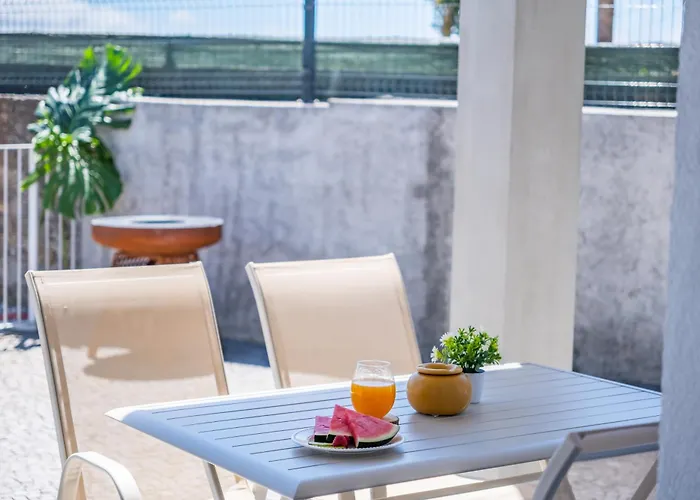 Prázdninový dům The Vinehill House